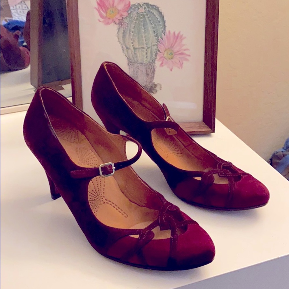 Chie Mihara Kotilla heels sz 41